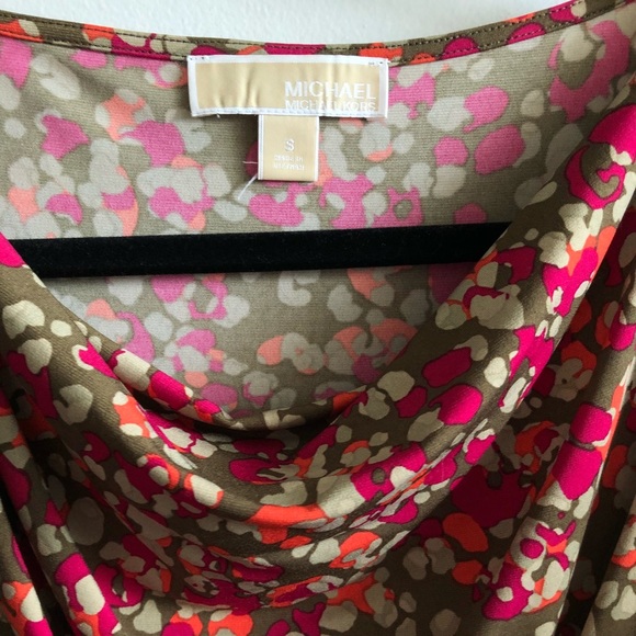 Michael Kors sleeveless top - Picture 2 of 4